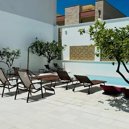 Hydeout Palace - Luxury & Spa Station touristique San Vito dei Normanni
