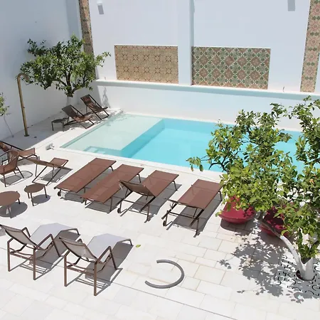 Hydeout Palace - Luxury & Spa * San Vito dei Normanni