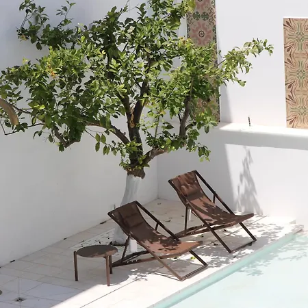 Hydeout Palace - Luxury & Spa Θέρετρο *