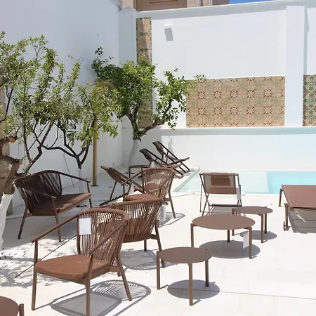 Station touristique Hydeout Palace - Luxury & Spa San Vito dei Normanni